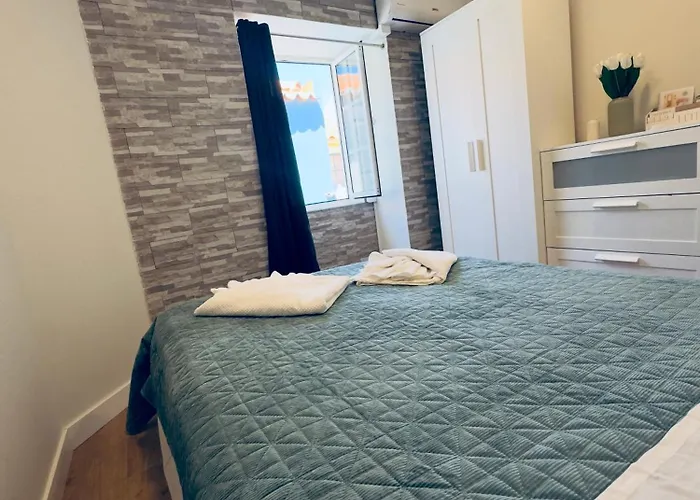 Διαμέρισμα Maison Grise Σετούμπαλ